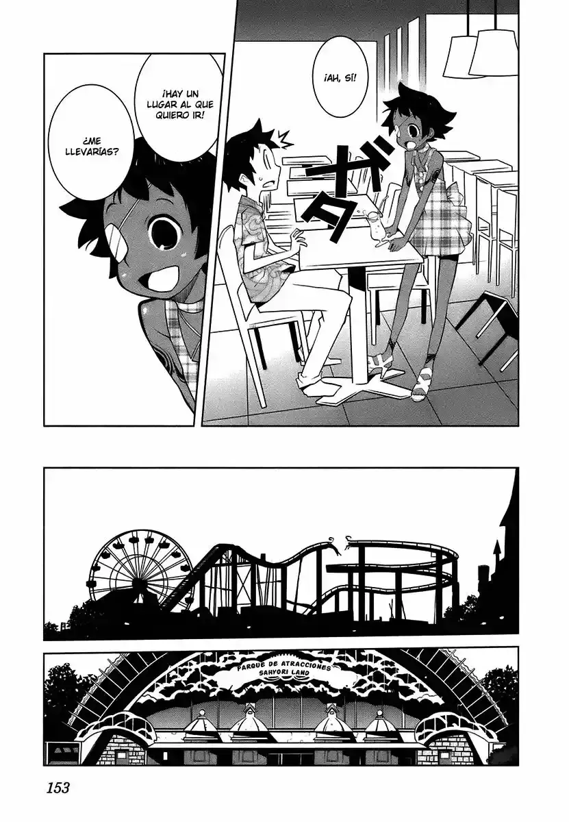 Voynich Hotel capítulo 21, página 14