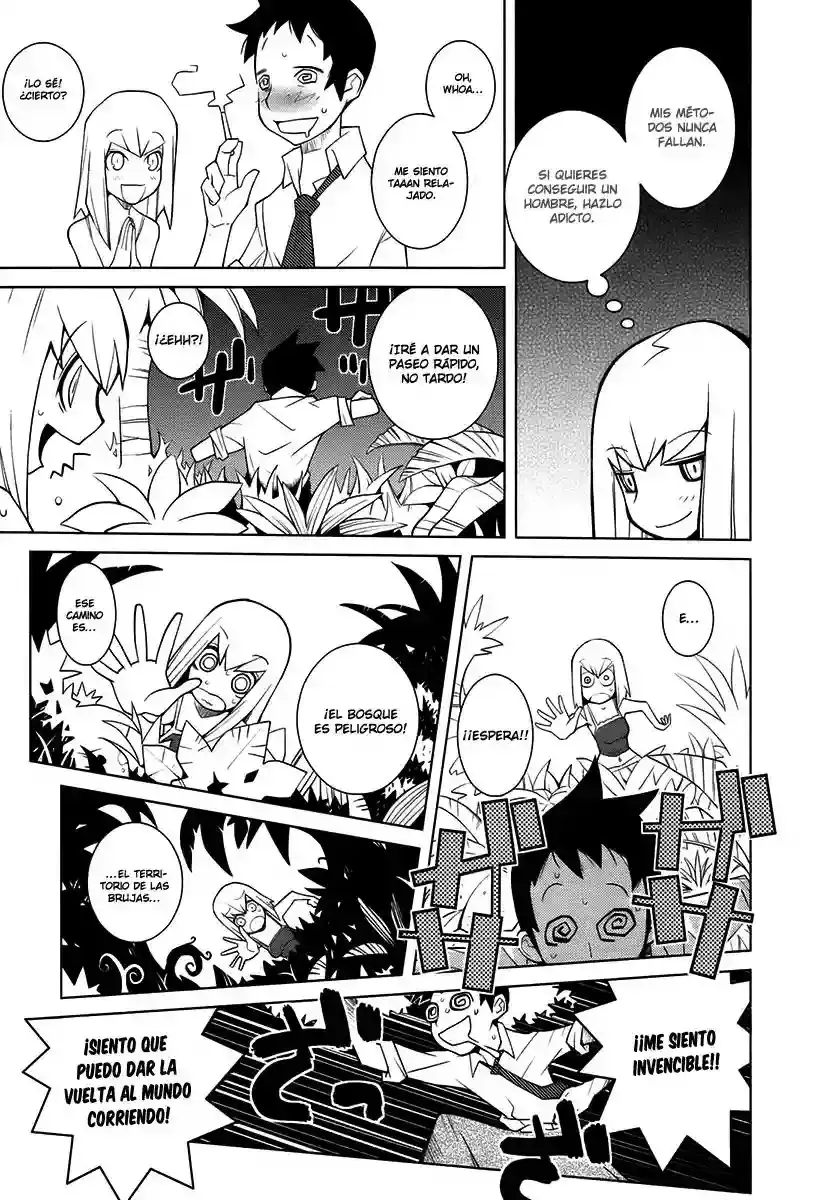 Voynich Hotel capítulo 8, página 5