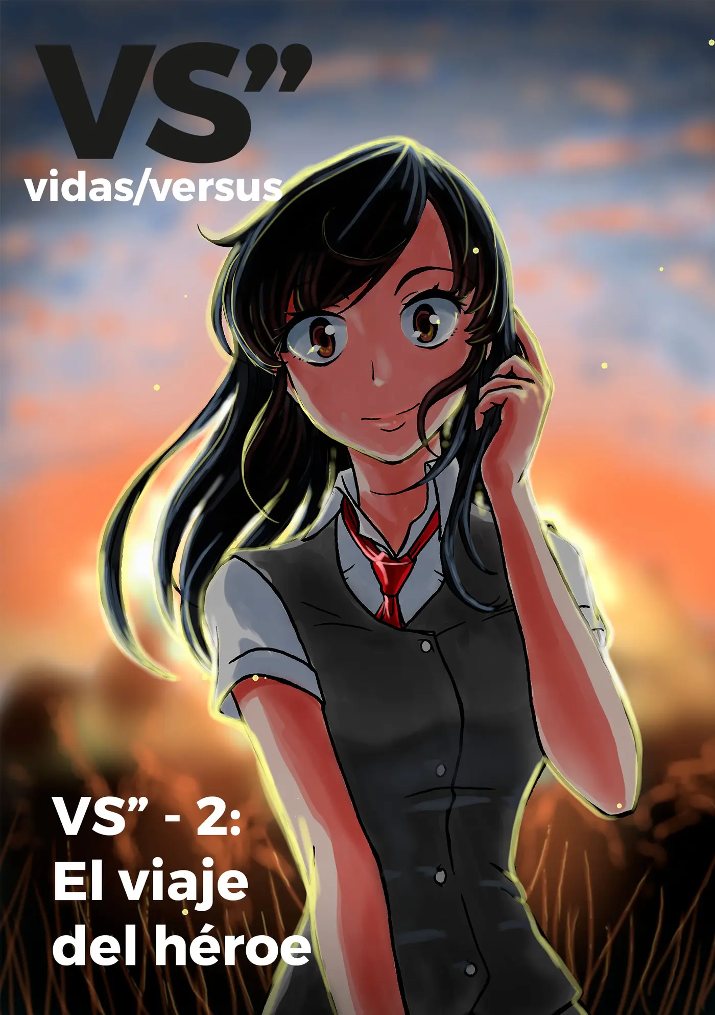VS" capítulo 2, página 1