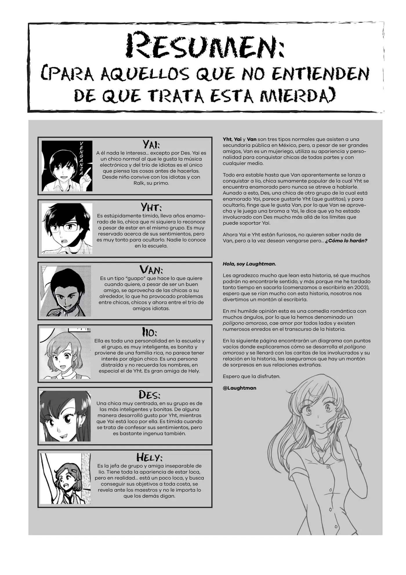 VS" capítulo 2, página 2