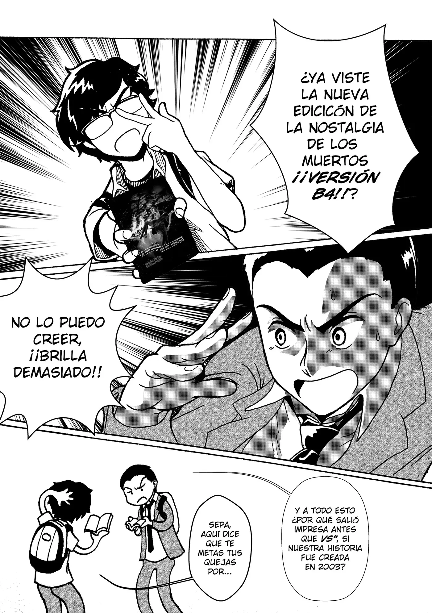 VS" capítulo 2, página 14