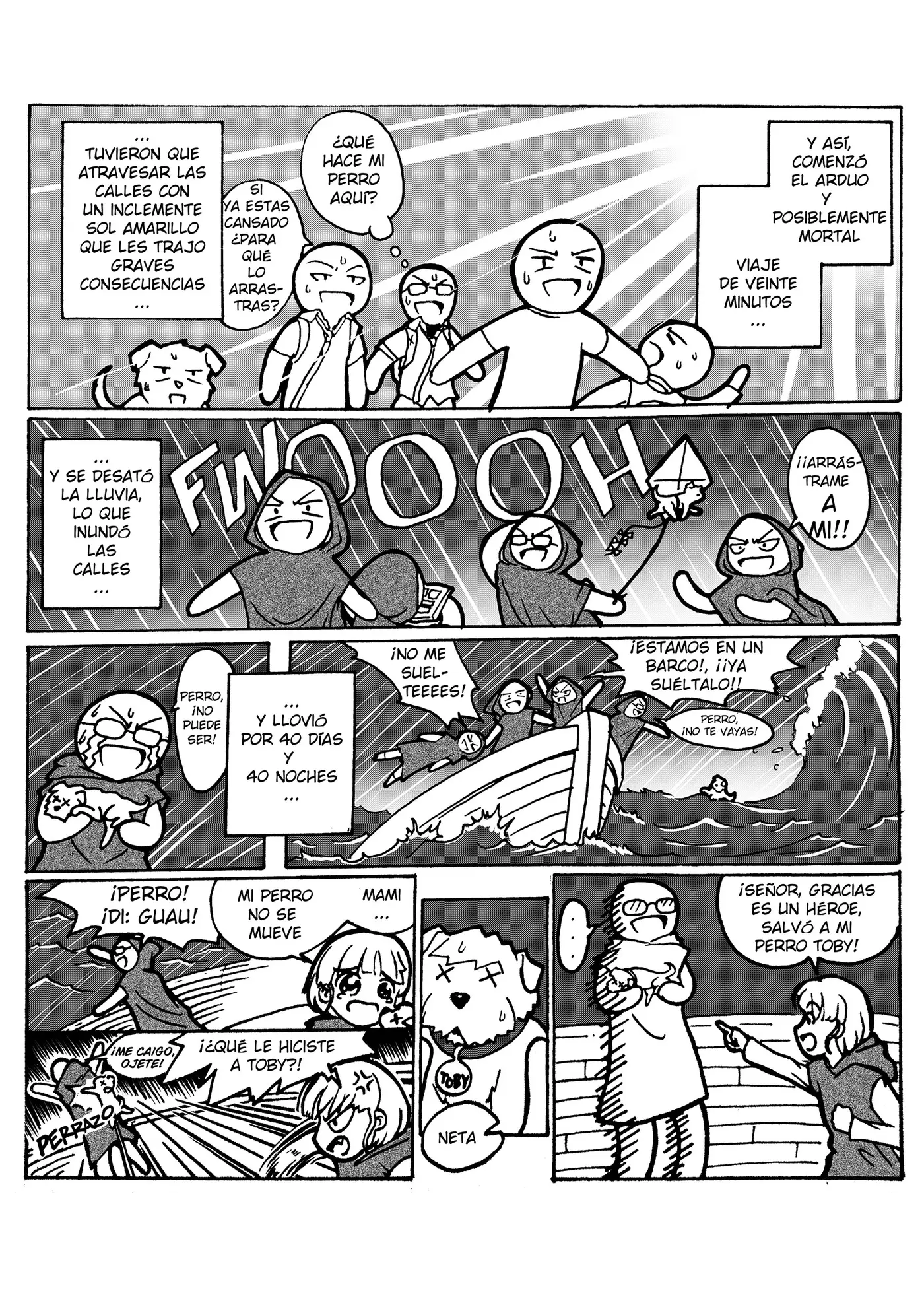 VS" capítulo 2, página 19