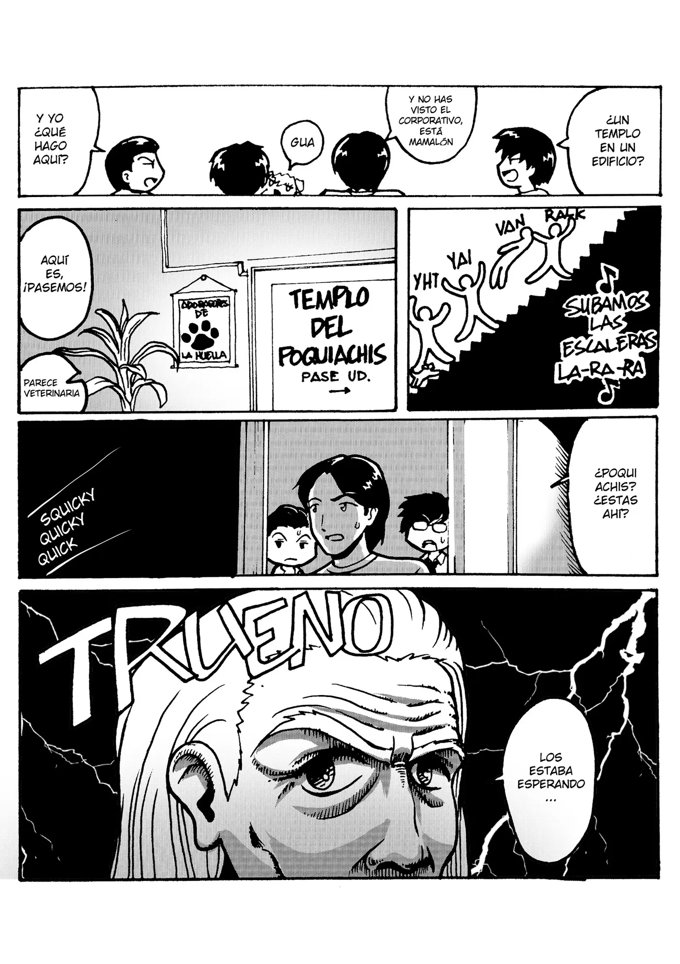 VS" capítulo 2, página 21