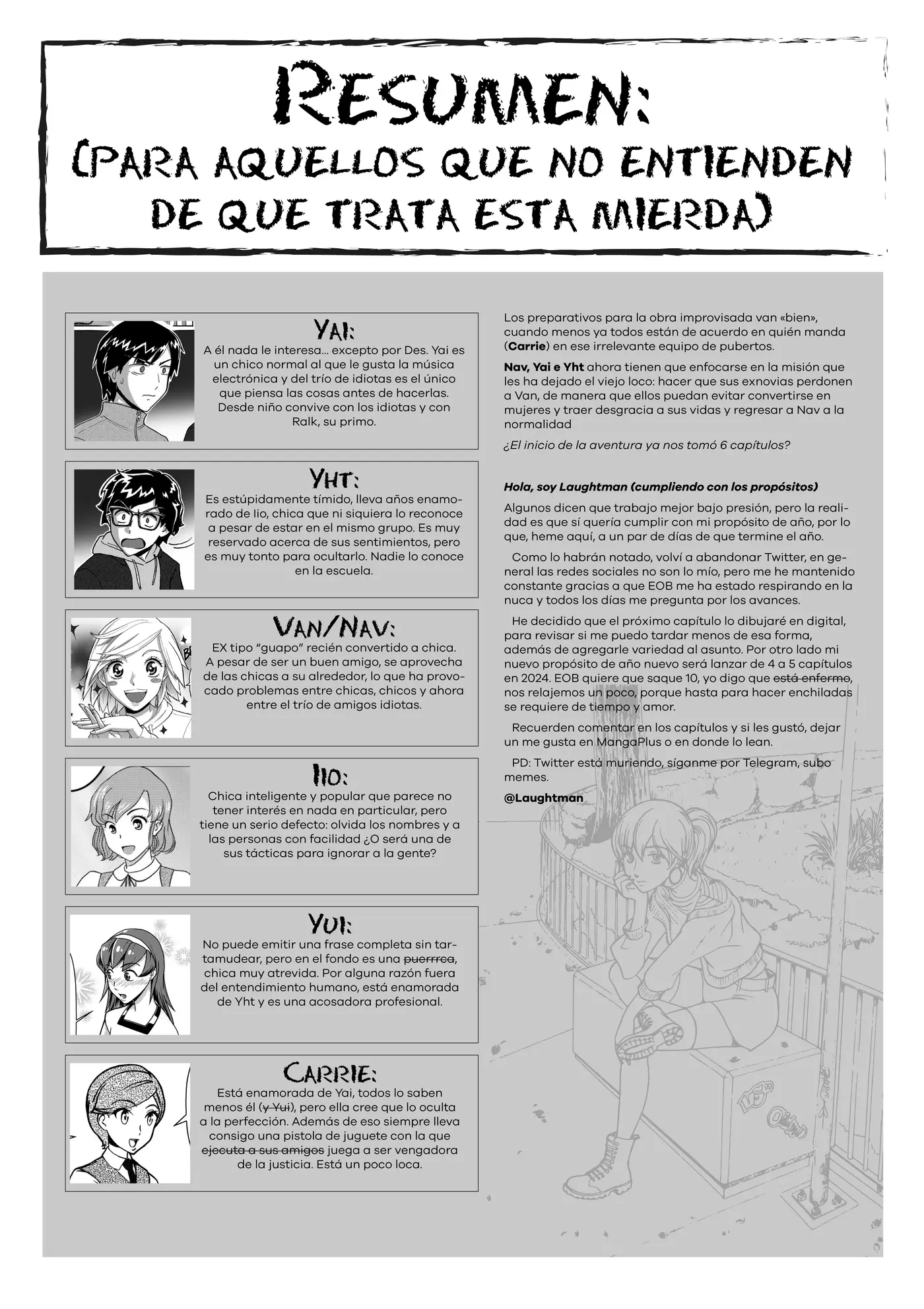 VS" capítulo 6, página 2