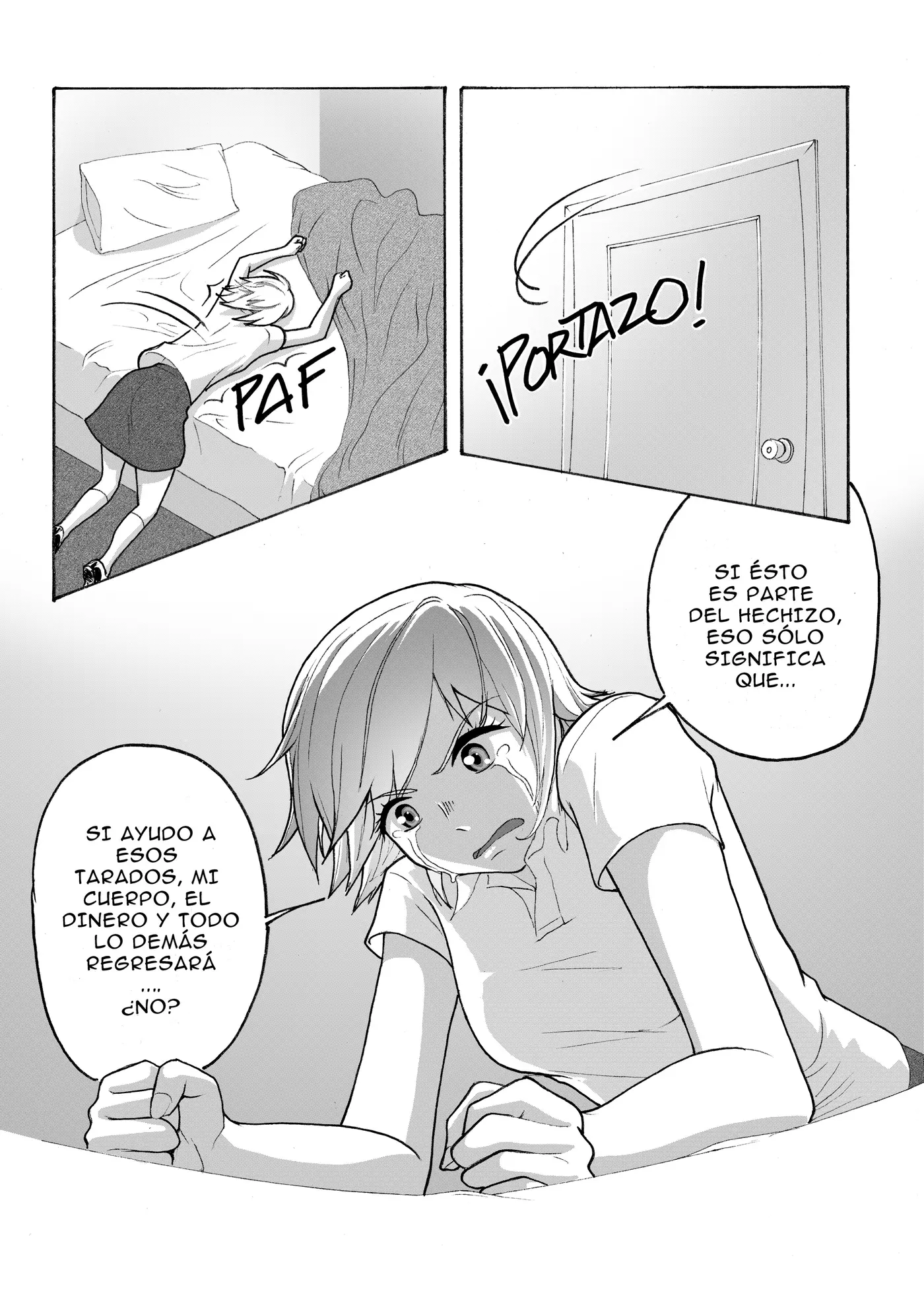 VS" capítulo 6, página 27