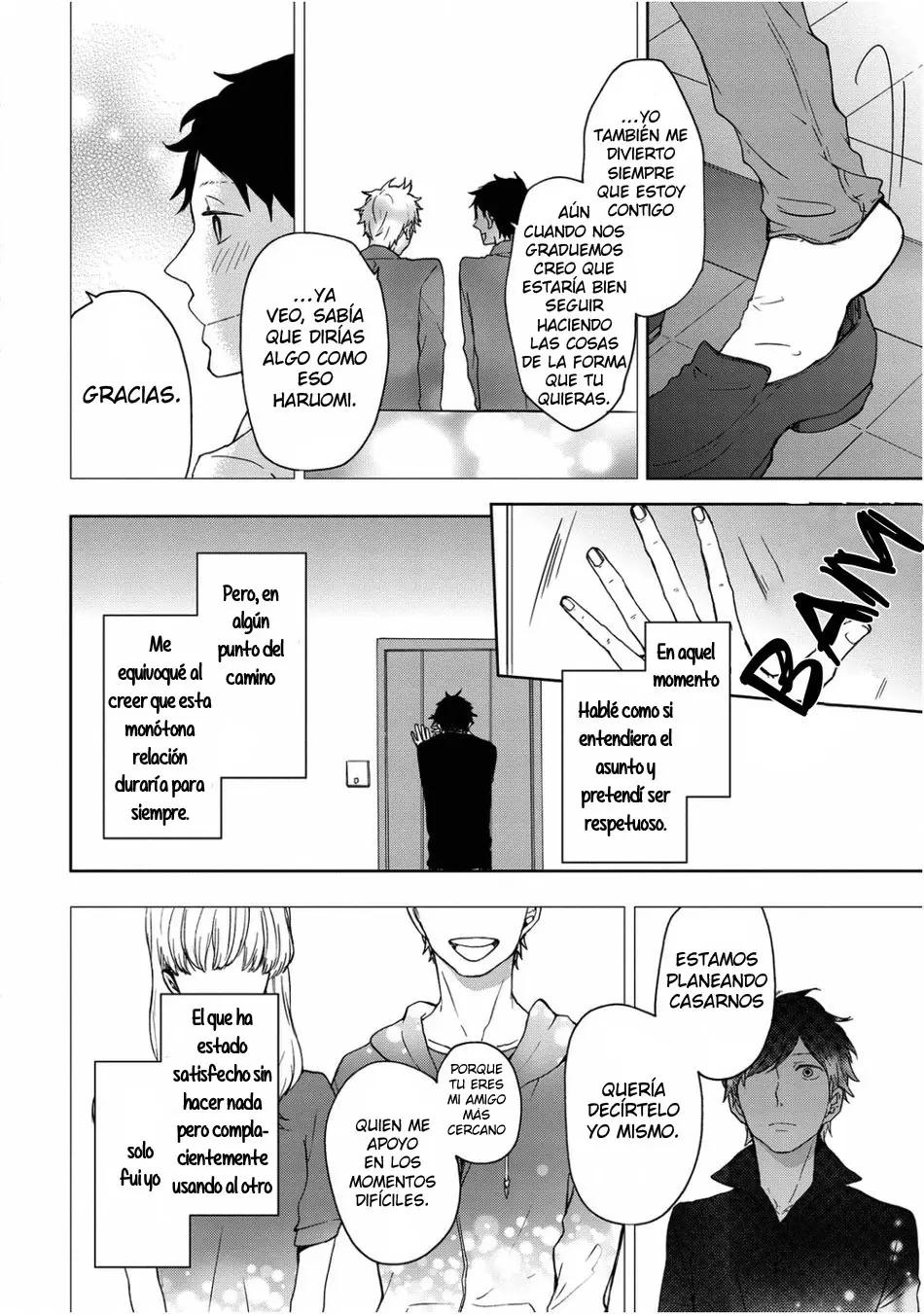 Wagamama Basic capítulo 1, página 25