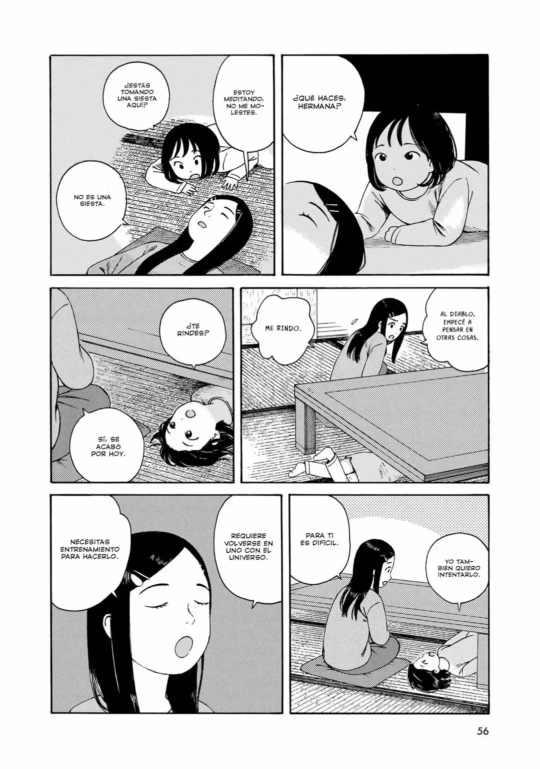 Wakusei Closet capítulo 3, página 5