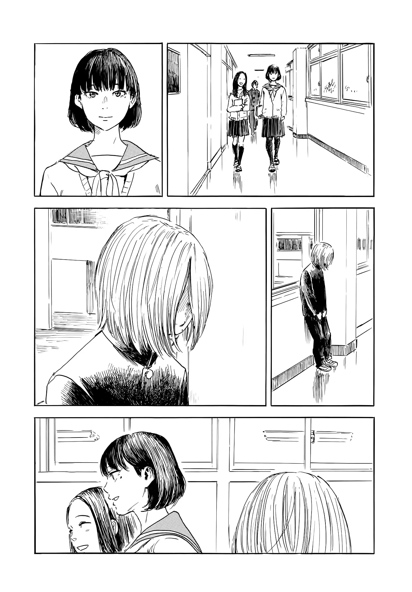 Waltz capítulo 0, página 9