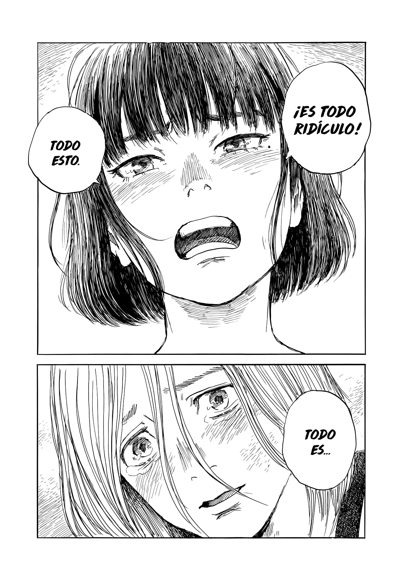 Waltz capítulo 0, página 34