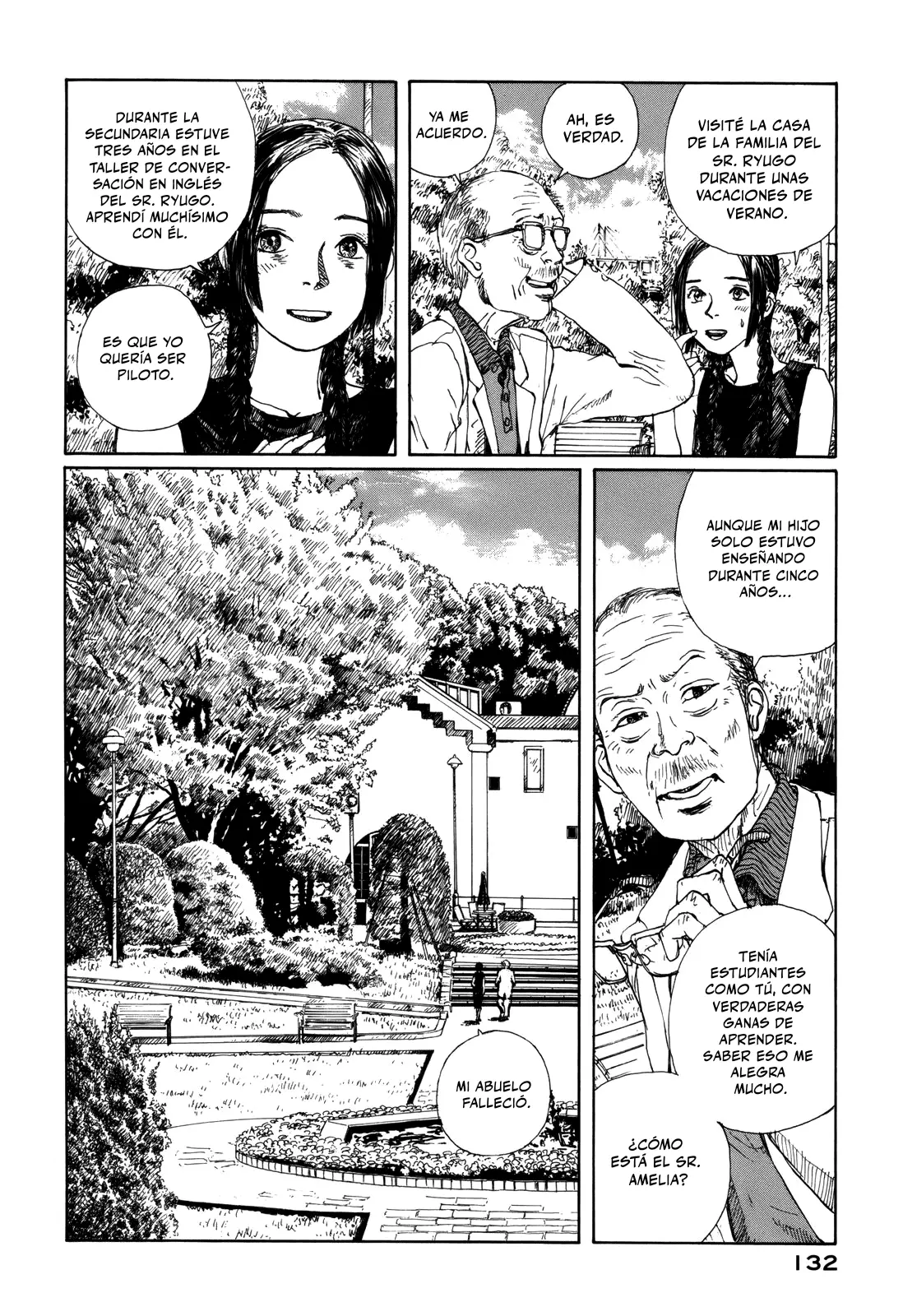 Wandering Island capítulo 3, página 42