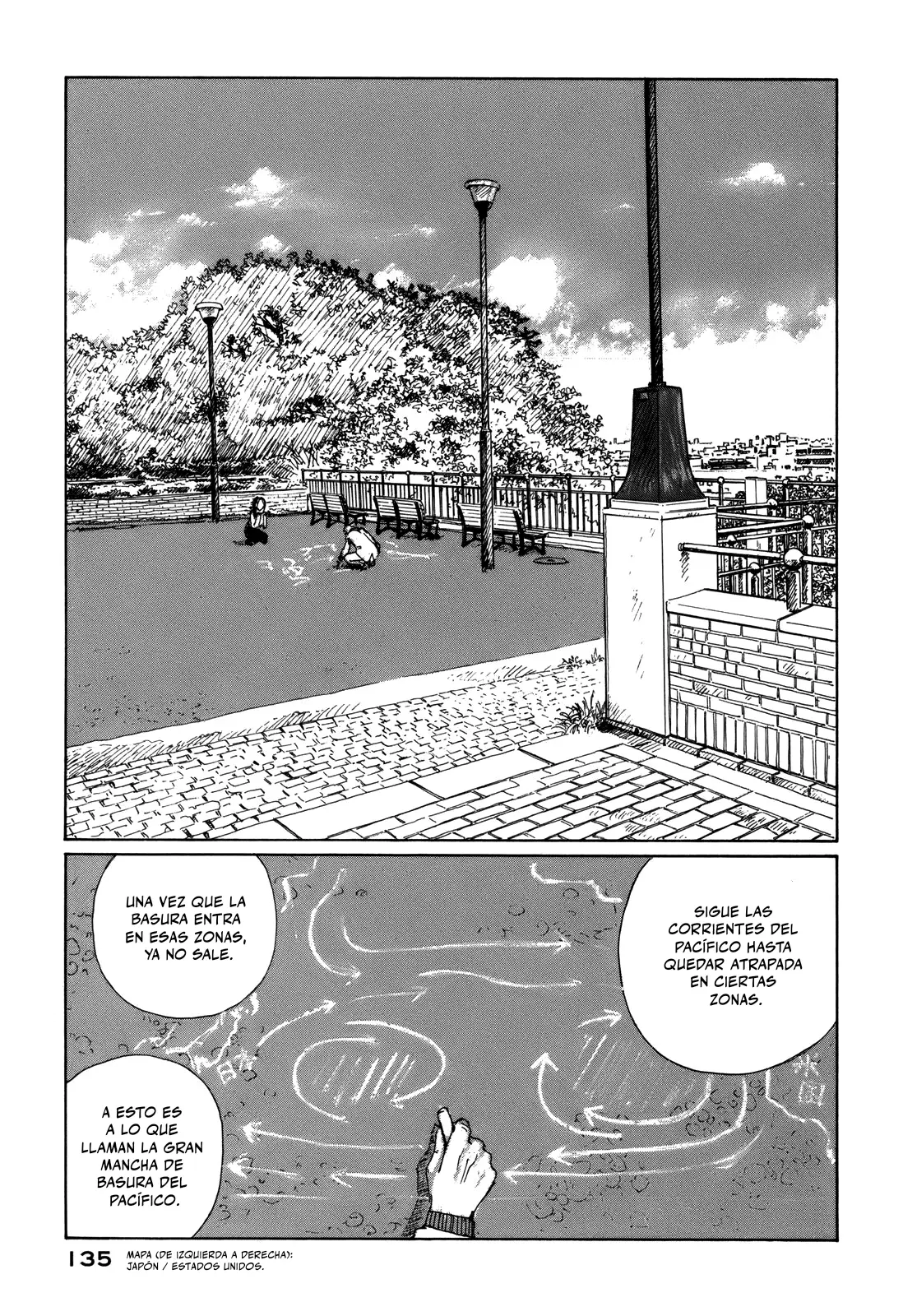 Wandering Island capítulo 3, página 45