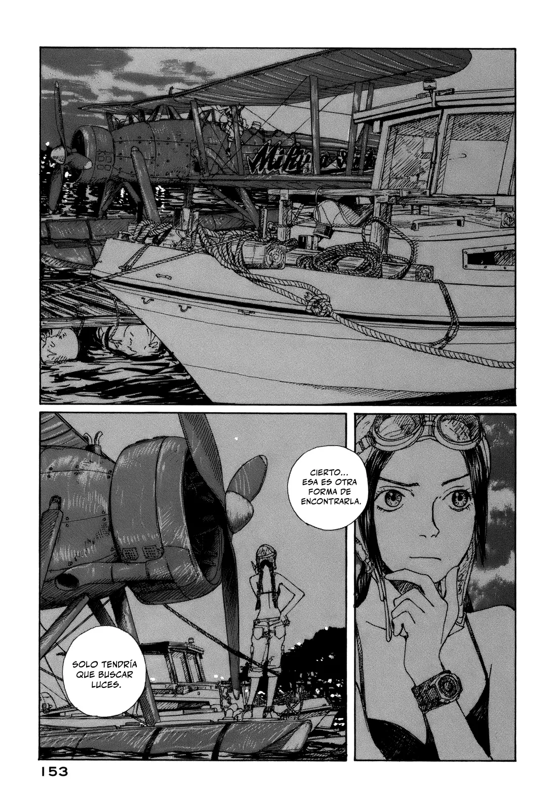 Wandering Island capítulo 4, página 5