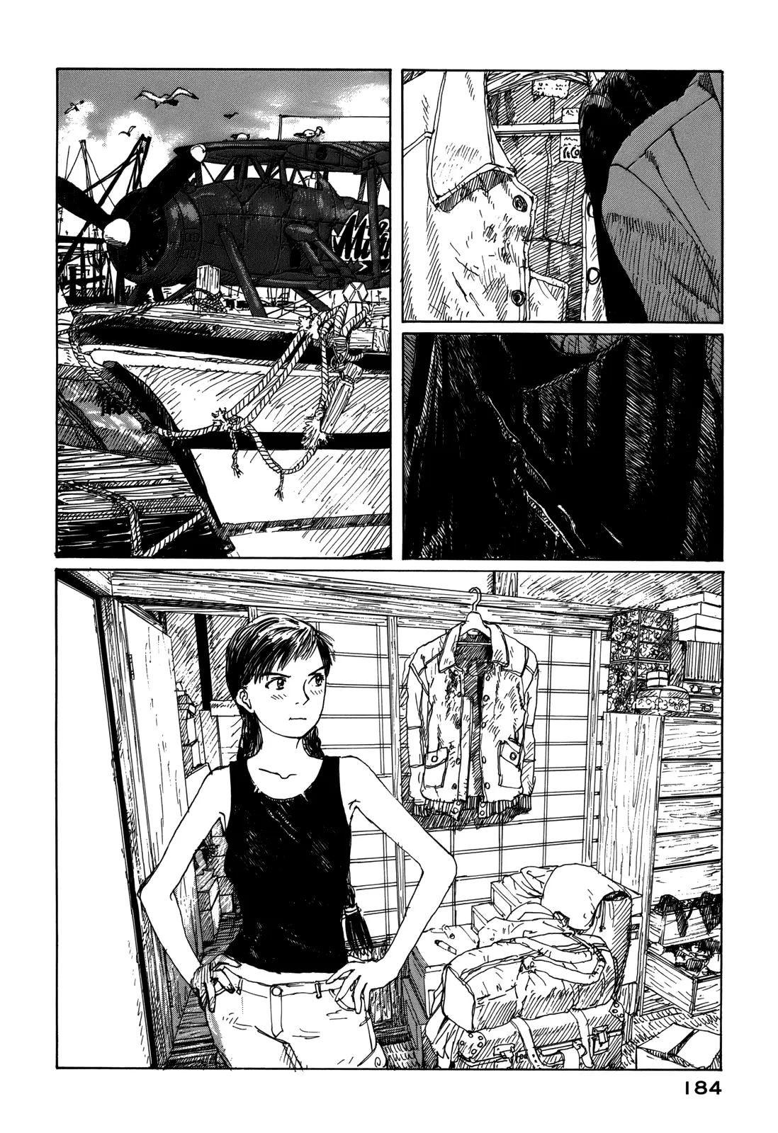 Wandering Island capítulo 4, página 33