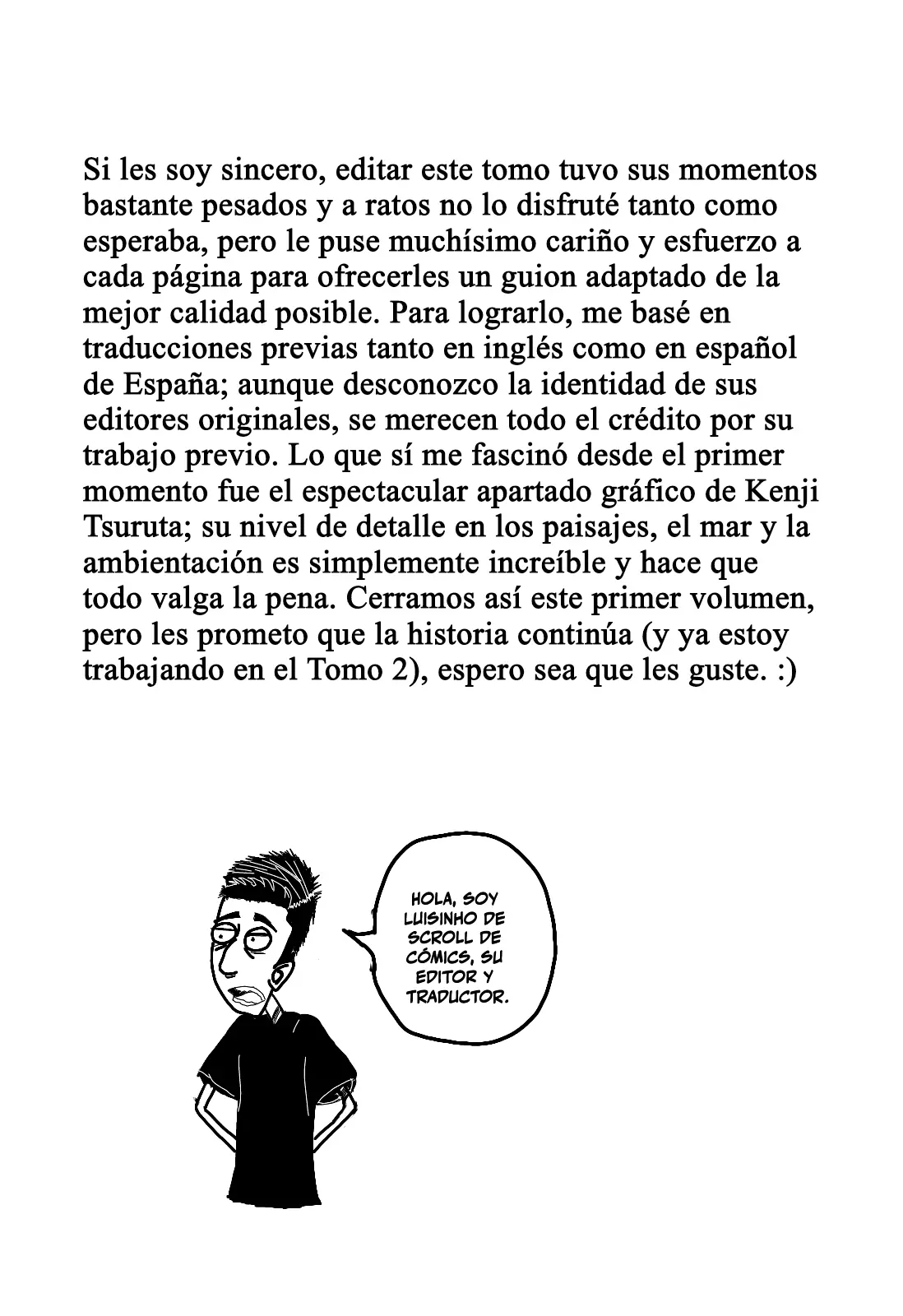 Wandering Island capítulo 4, página 40
