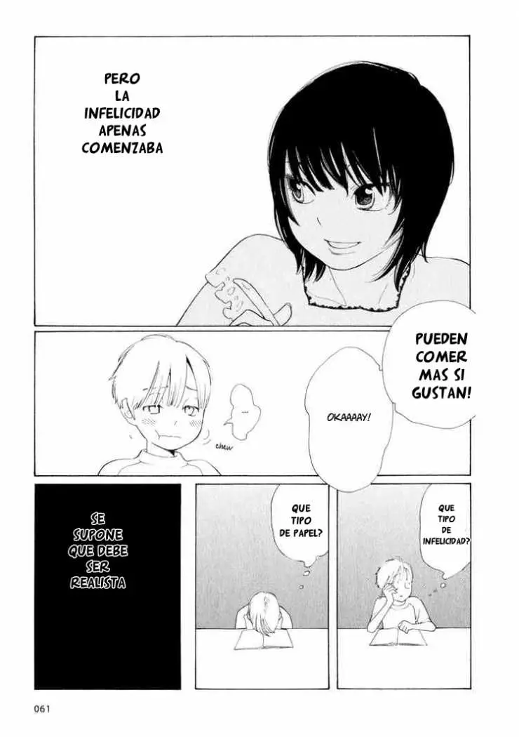 Wandering Son capítulo 28, página 10