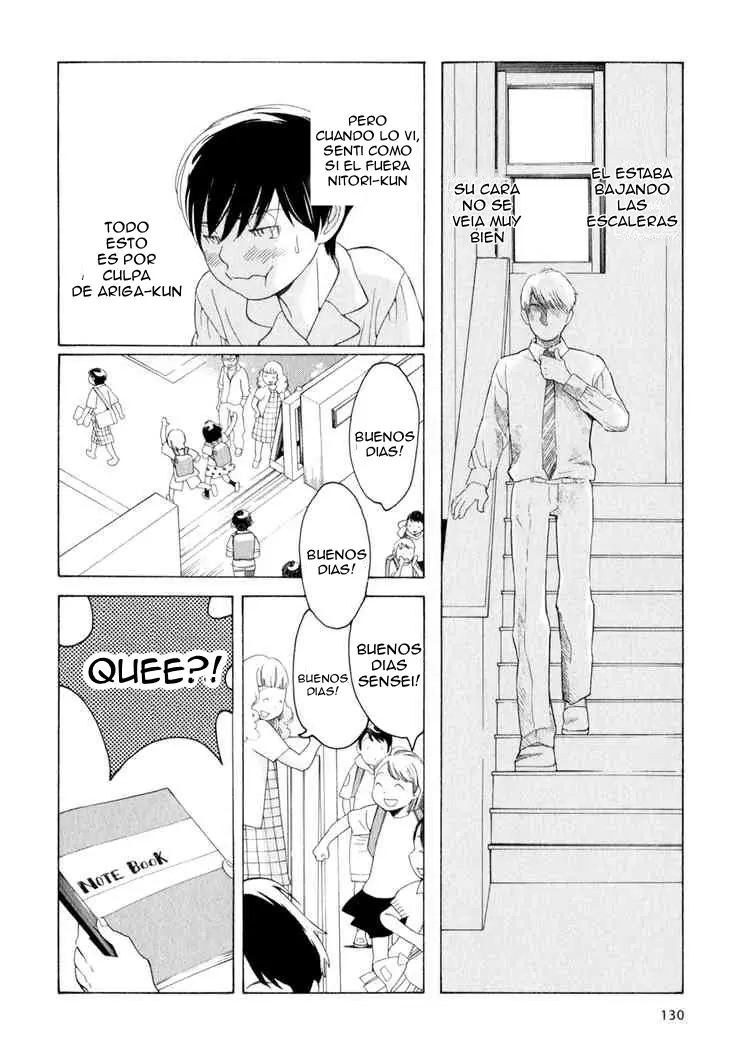 Wandering Son capítulo 31, página 5