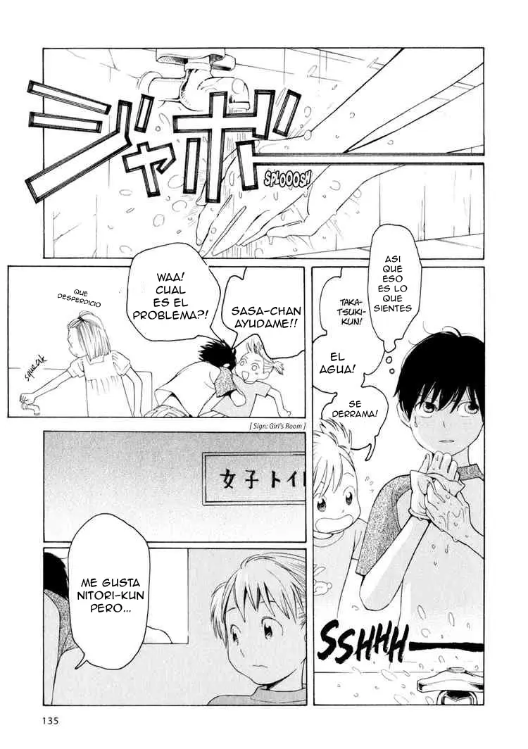 Wandering Son capítulo 31, página 10