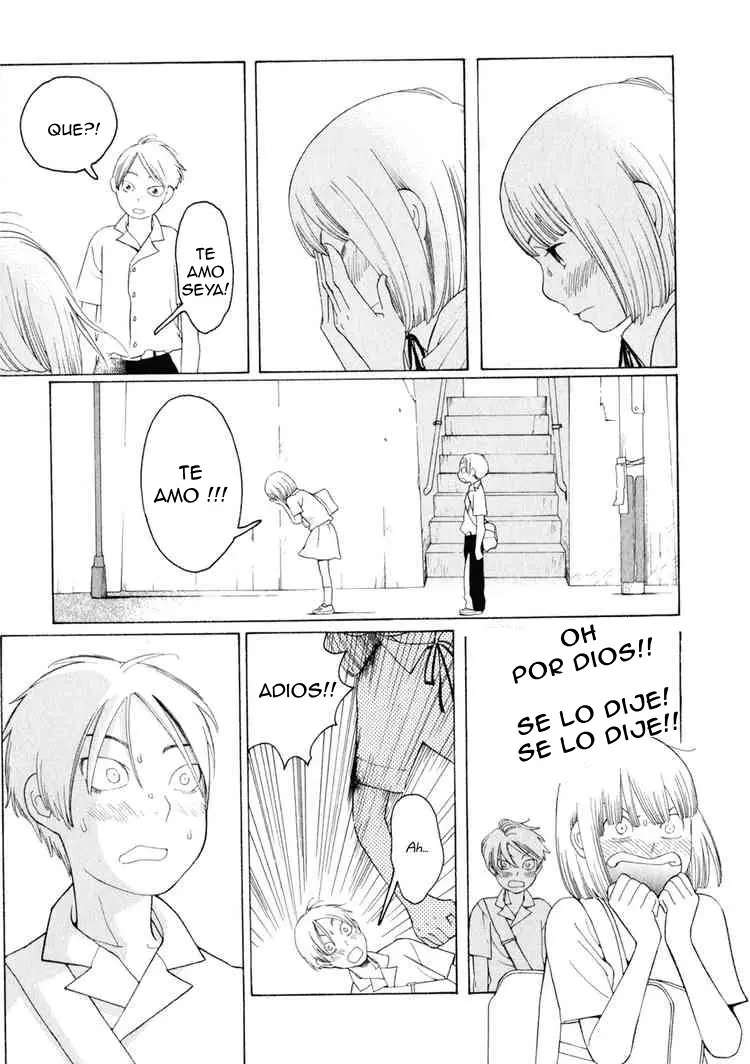 Wandering Son capítulo 31, página 20