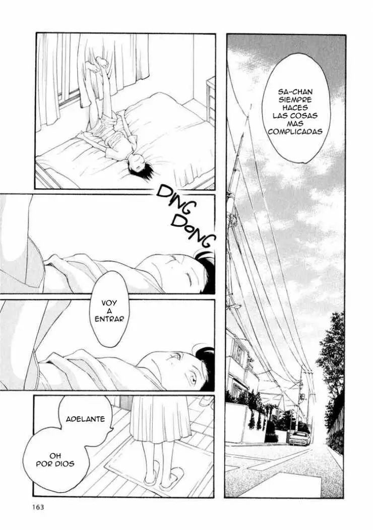Wandering Son capítulo 32, página 16
