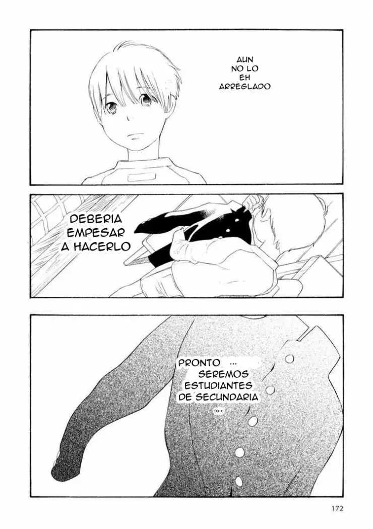 Wandering Son capítulo 32, página 25