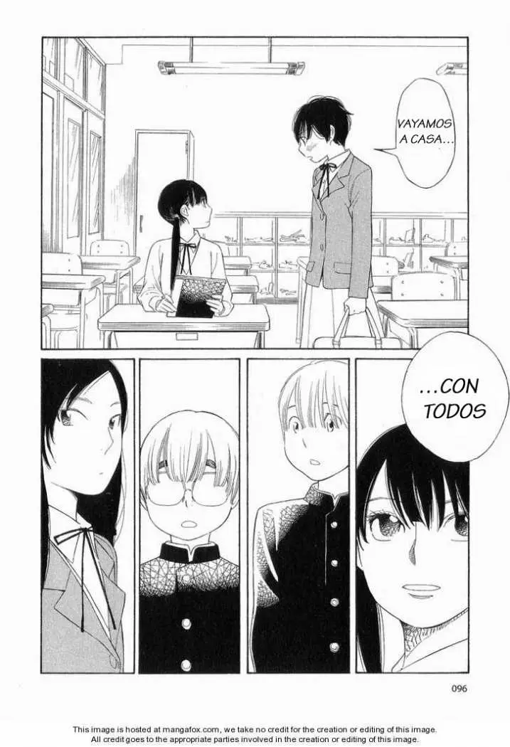 Wandering Son capítulo 37, página 17