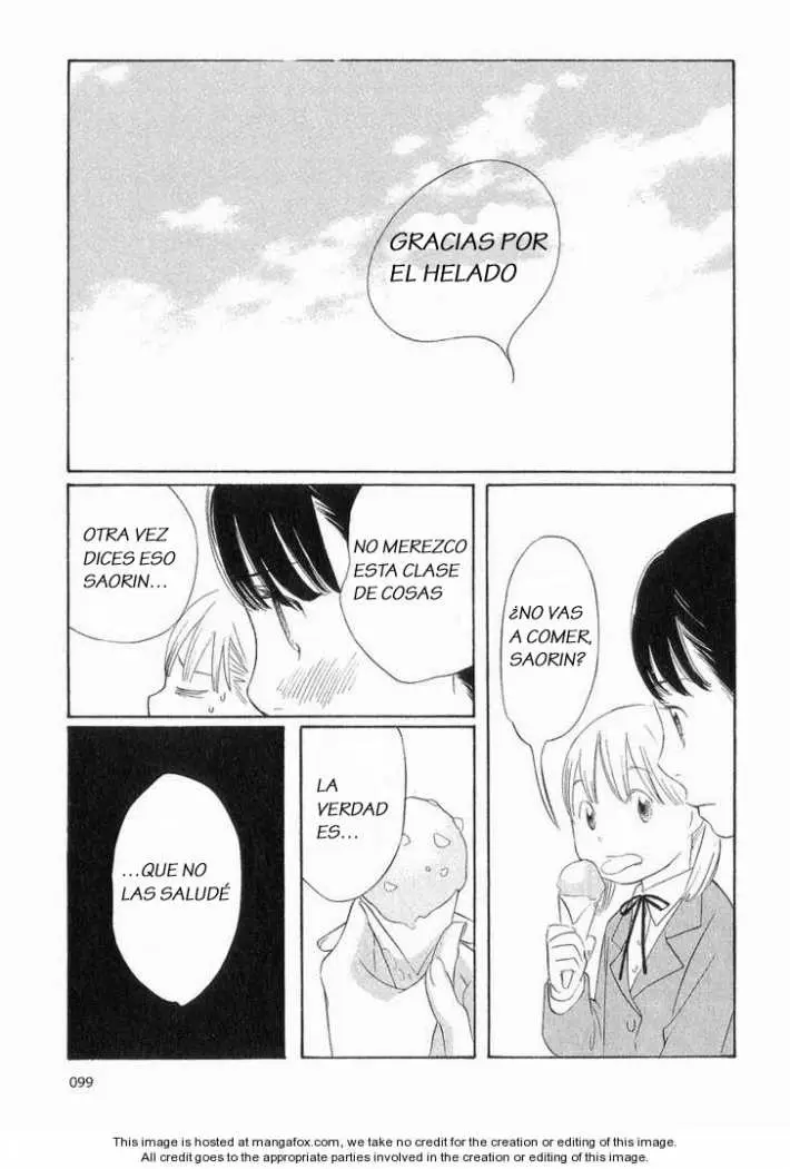 Wandering Son capítulo 37, página 20