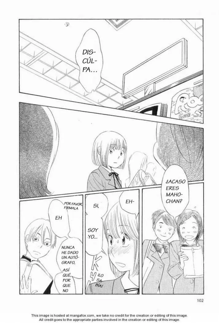 Wandering Son capítulo 37, página 23