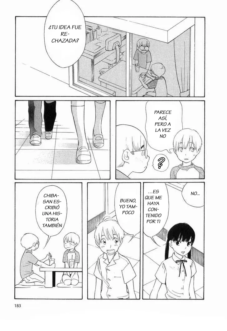 Wandering Son capítulo 41, página 9