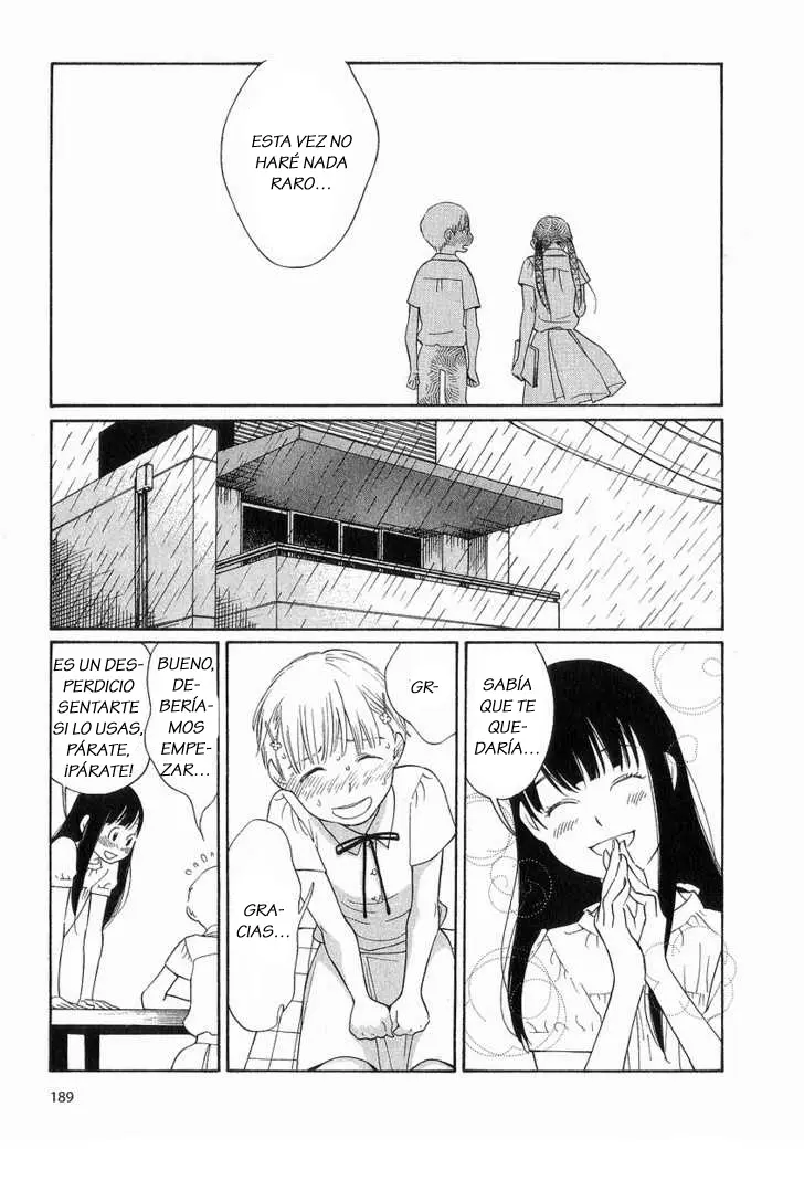 Wandering Son capítulo 41, página 15
