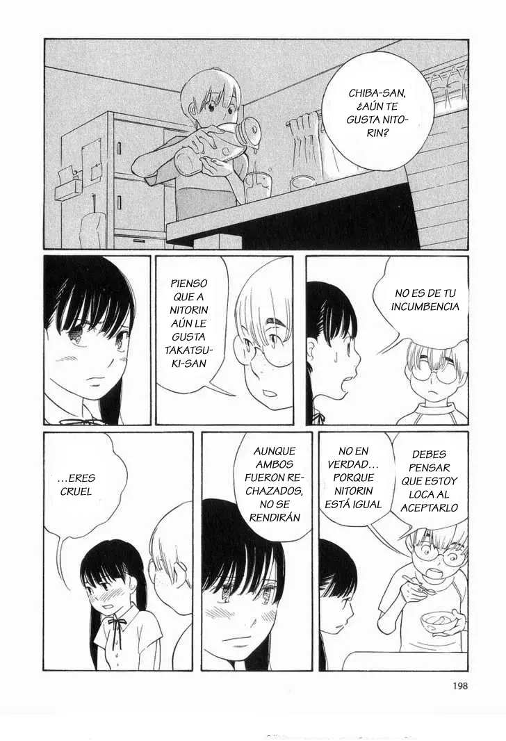 Wandering Son capítulo 41, página 24