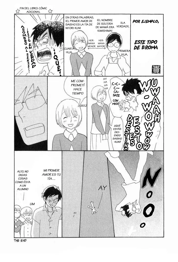 Wandering Son capítulo 42, página 5