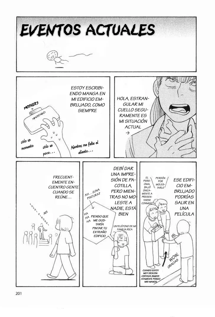 Wandering Son capítulo 42, página 6