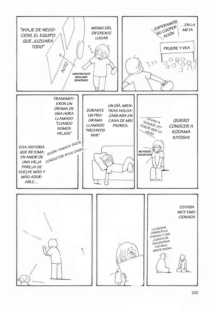 Wandering Son capítulo 42, página 7
