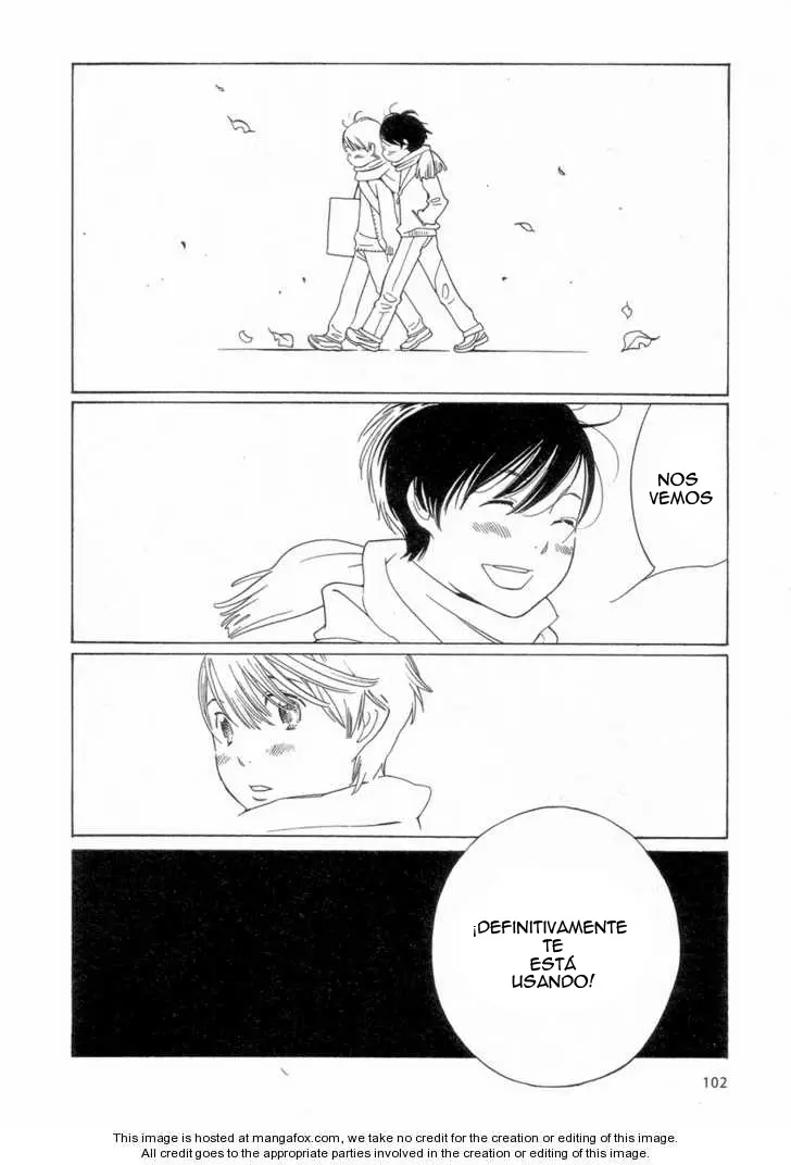 Wandering Son capítulo 54, página 11