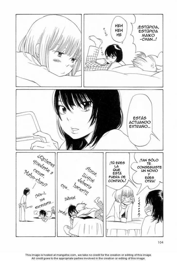 Wandering Son capítulo 54, página 13