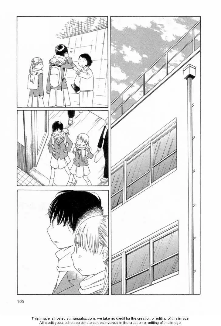 Wandering Son capítulo 54, página 14