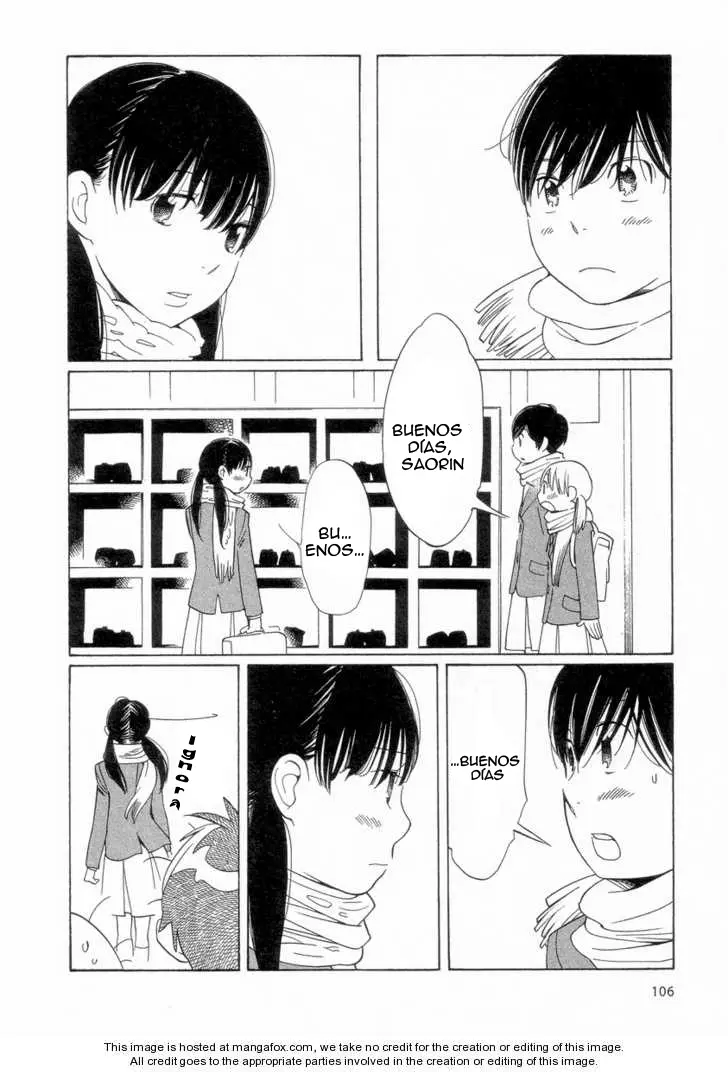Wandering Son capítulo 54, página 15