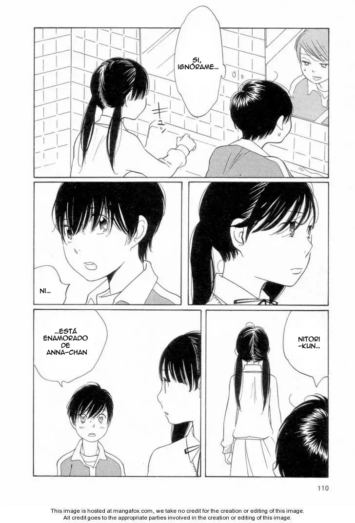 Wandering Son capítulo 54, página 19