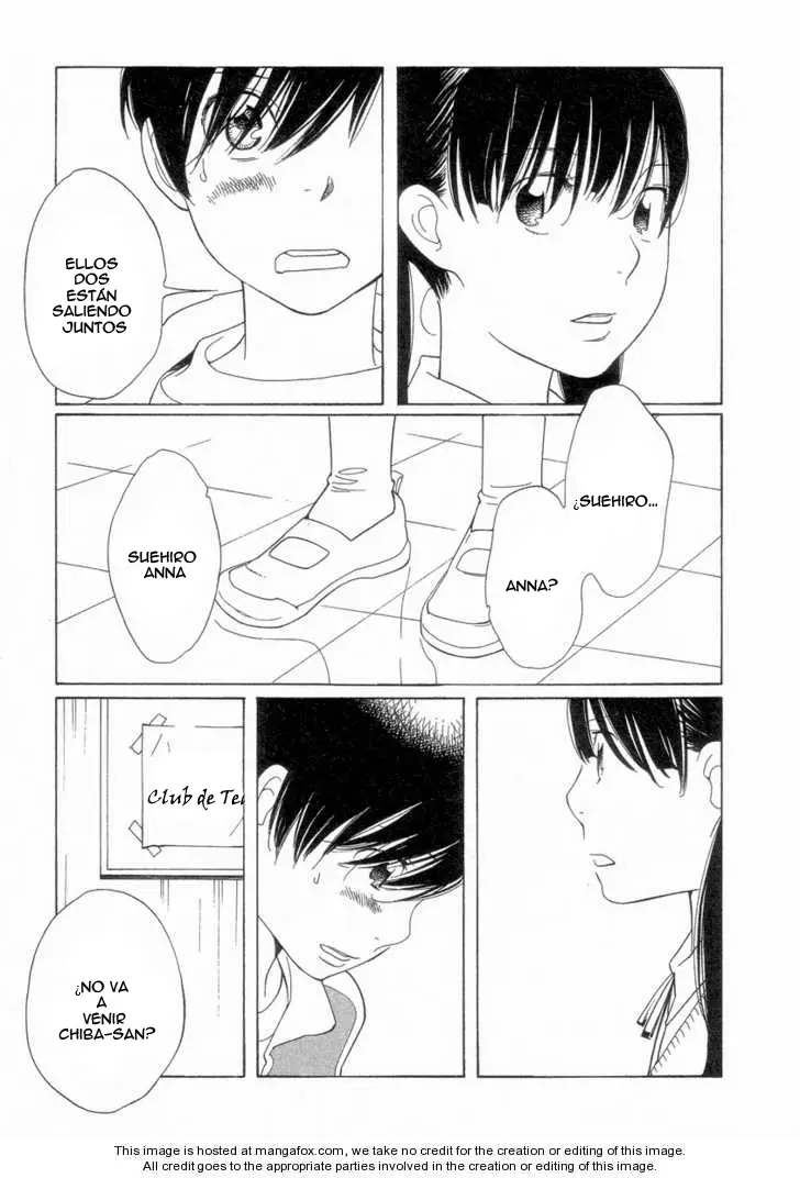 Wandering Son capítulo 54, página 20