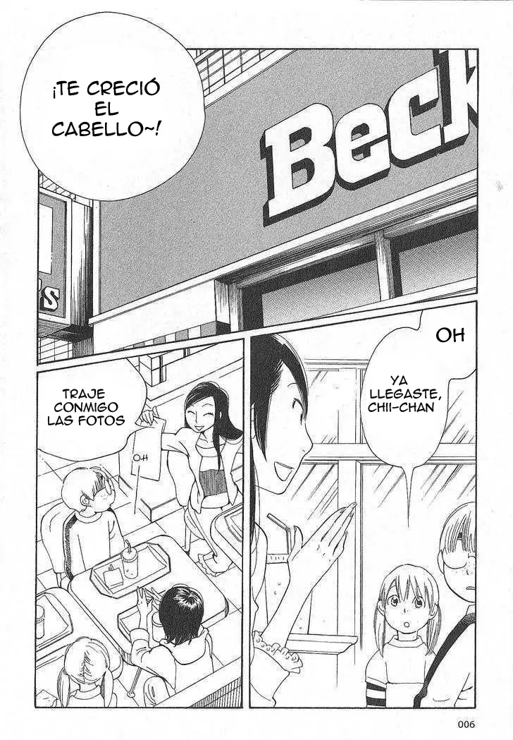 Wandering Son capítulo 58, página 10