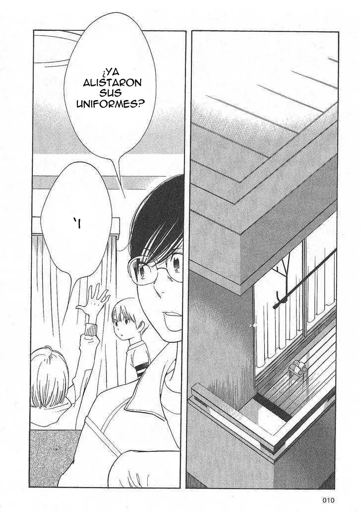 Wandering Son capítulo 58, página 14