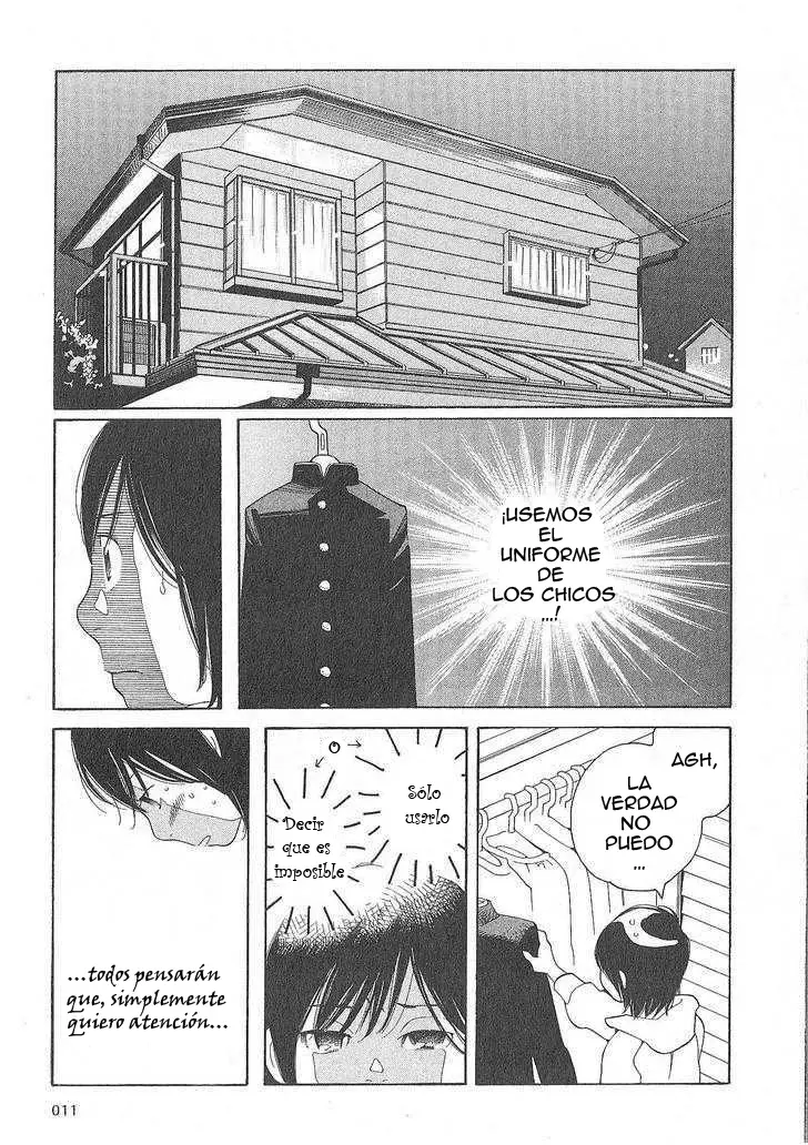 Wandering Son capítulo 58, página 15