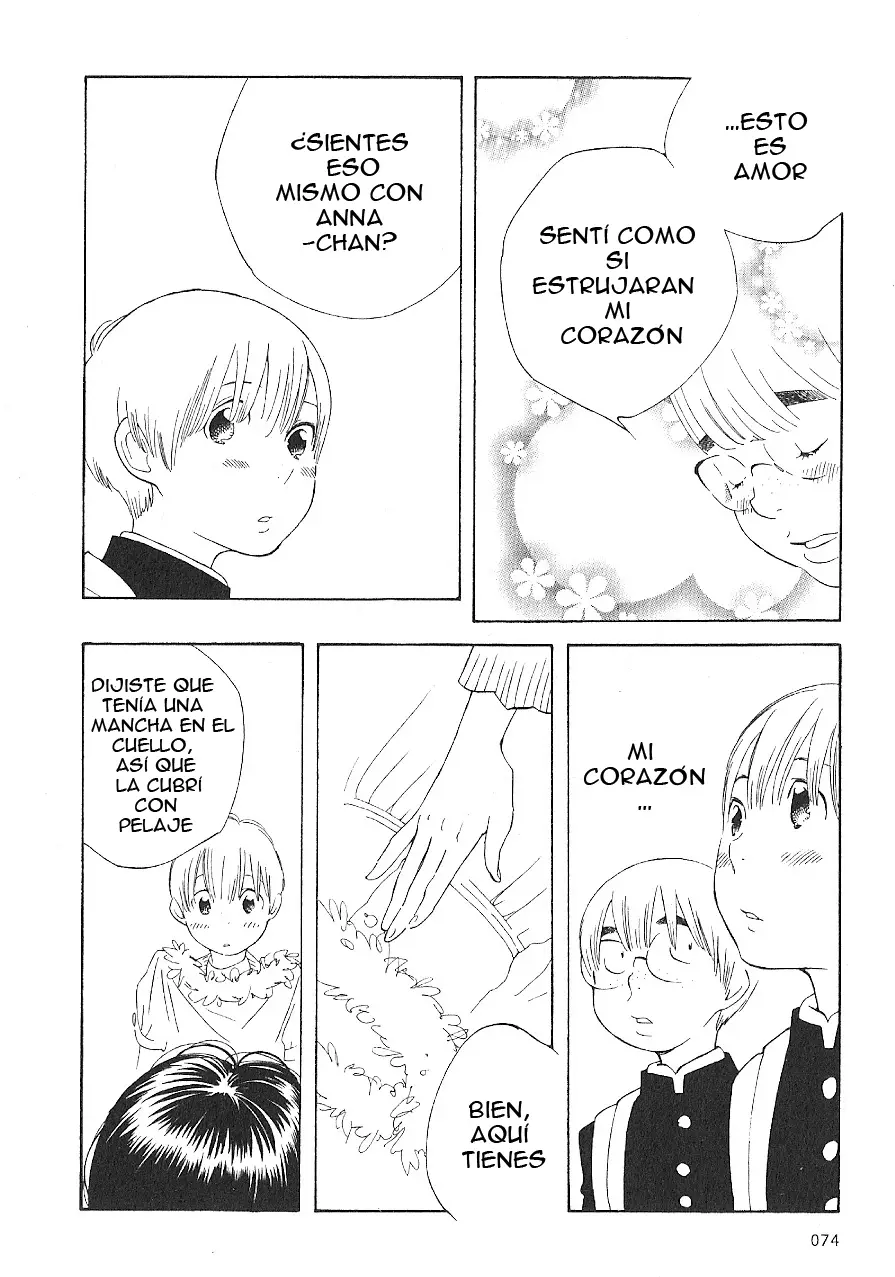 Wandering Son capítulo 61, página 7