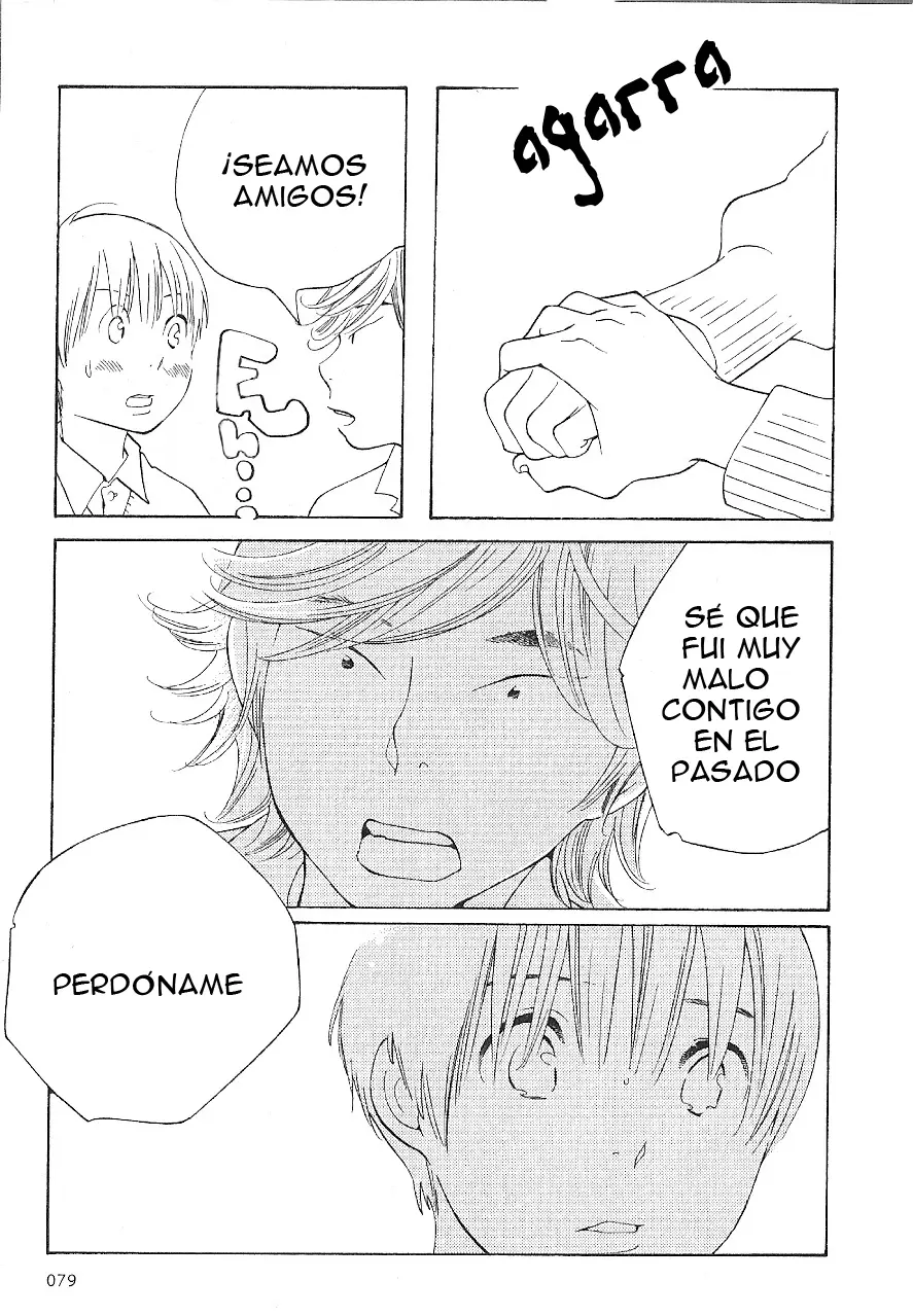 Wandering Son capítulo 61, página 12