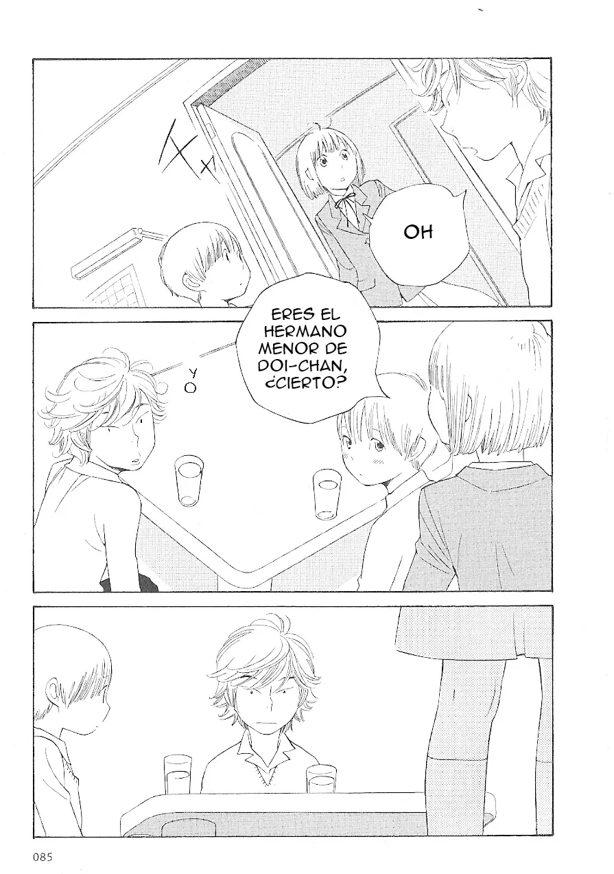 Wandering Son capítulo 61, página 18