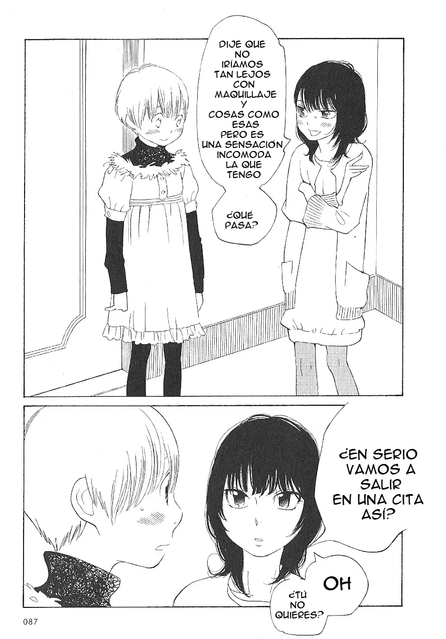 Wandering Son capítulo 61, página 20