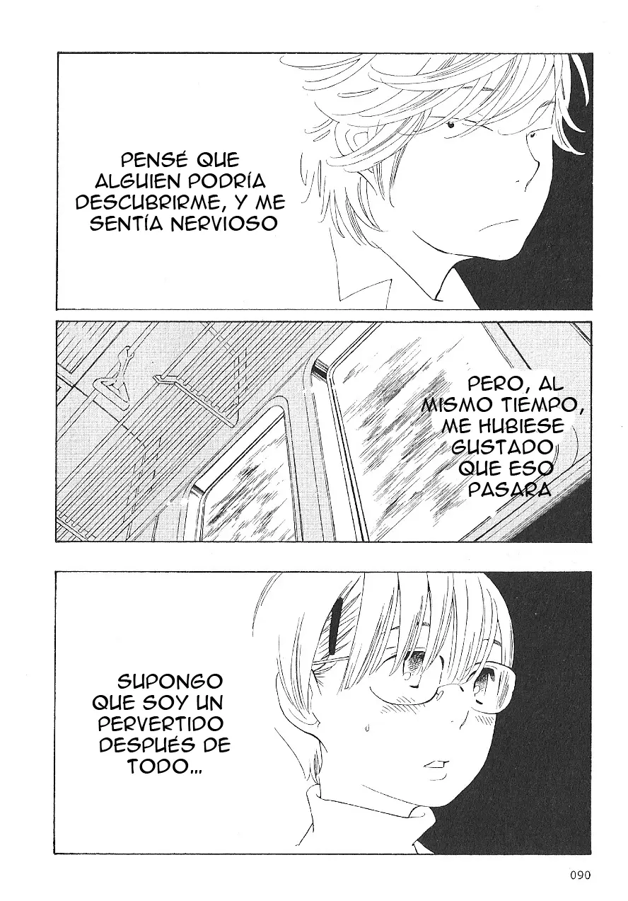 Wandering Son capítulo 61, página 23