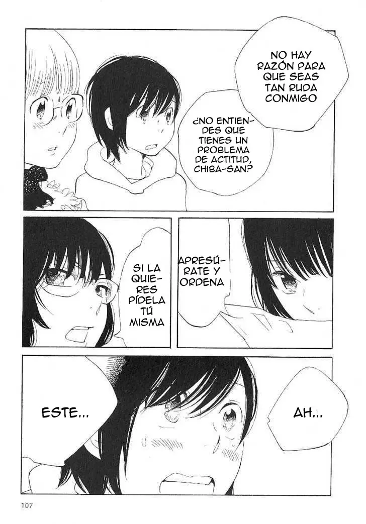 Wandering Son capítulo 62, página 16