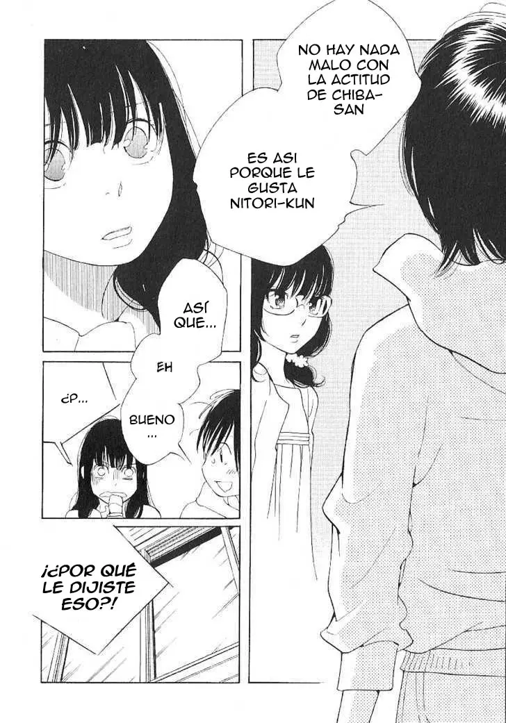 Wandering Son capítulo 62, página 17