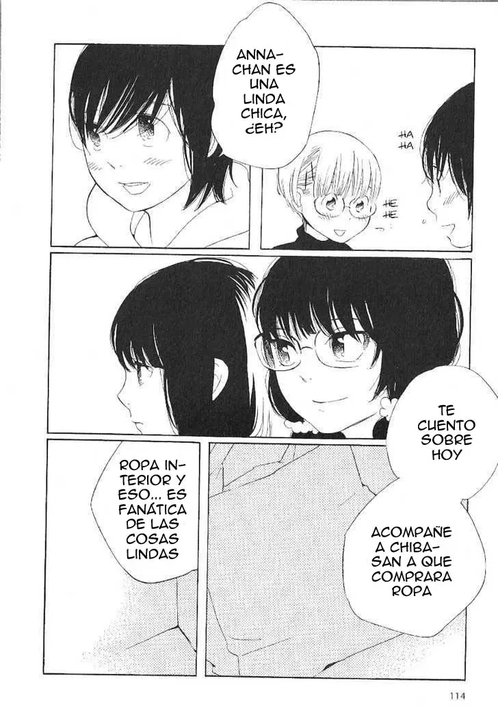 Wandering Son capítulo 62, página 23